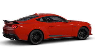 2026 Ford Mustang® External Image 3